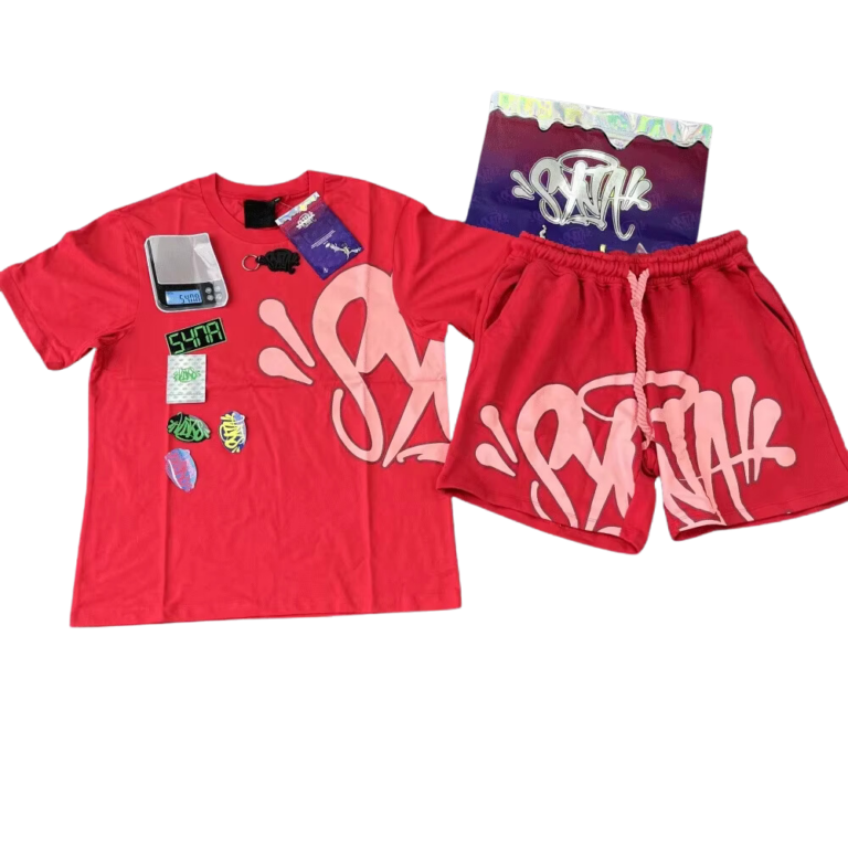 SynaWorld Red Summer Set