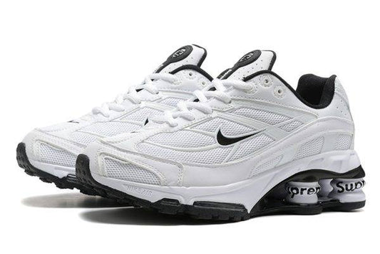 Air Shox Ride 2 SP Supreme White Black