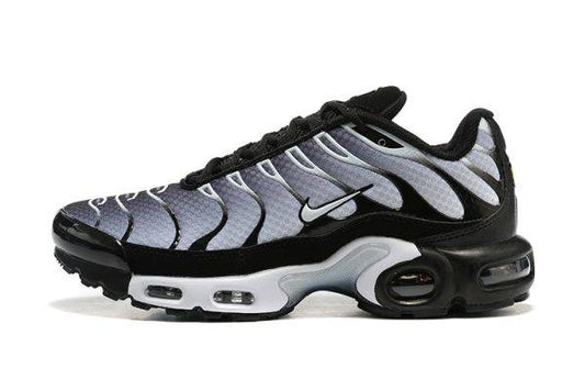 Air Max Plus Black Silver White