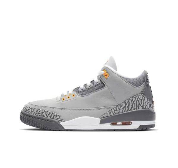 Air Jordan 3 Retro Cool Grey