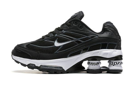 Nike Shox Ride 2 SP Supreme Black and white