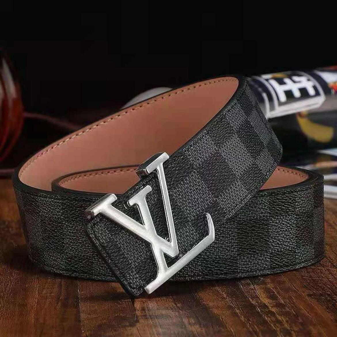 Cinturones Louis Vuitton