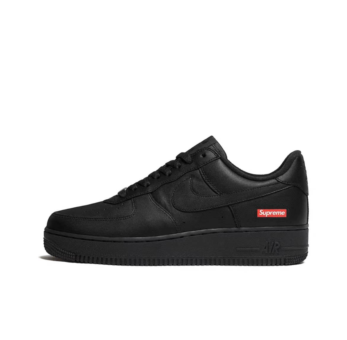 Nike Air Force 1 Low Supreme Black