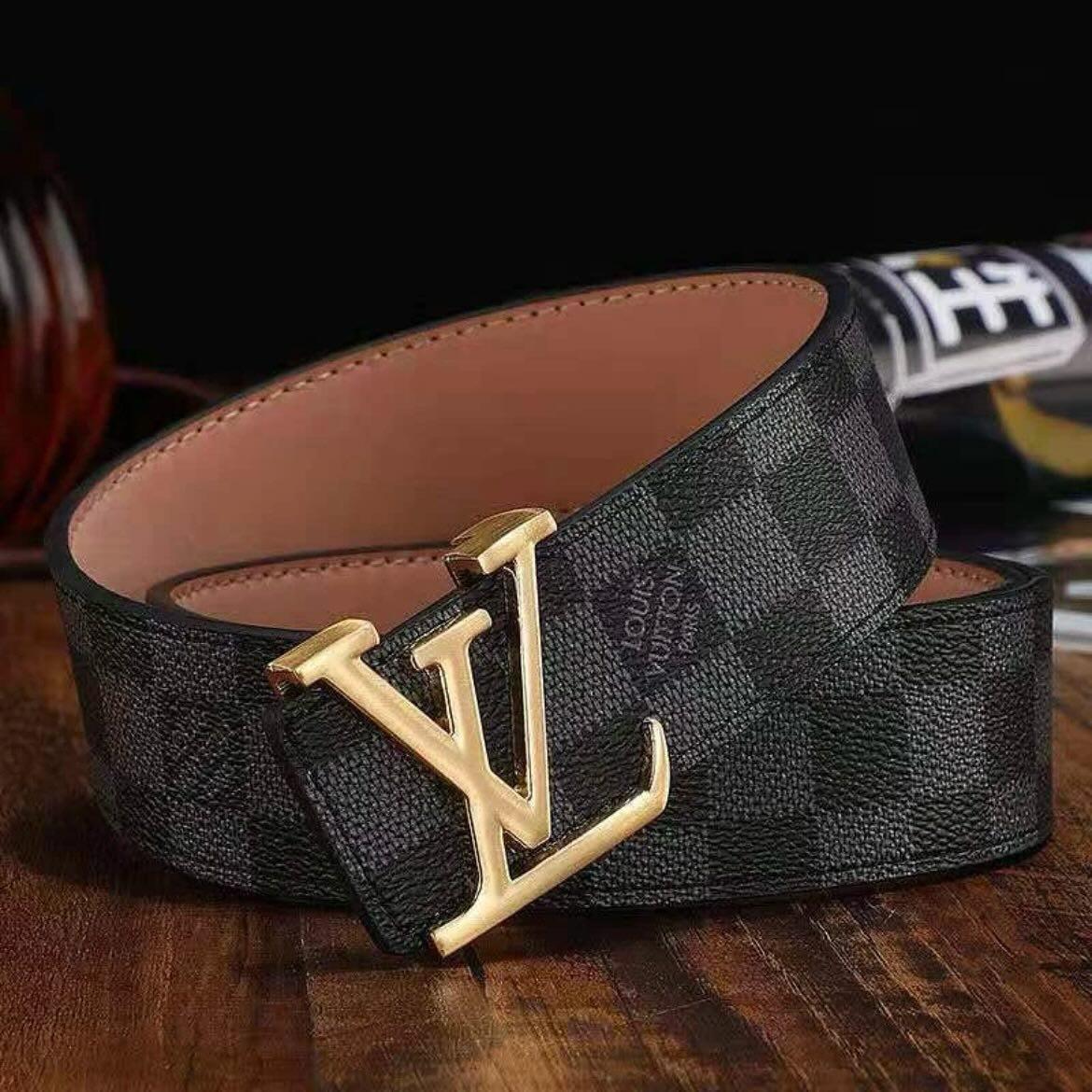 Cinturones Louis Vuitton