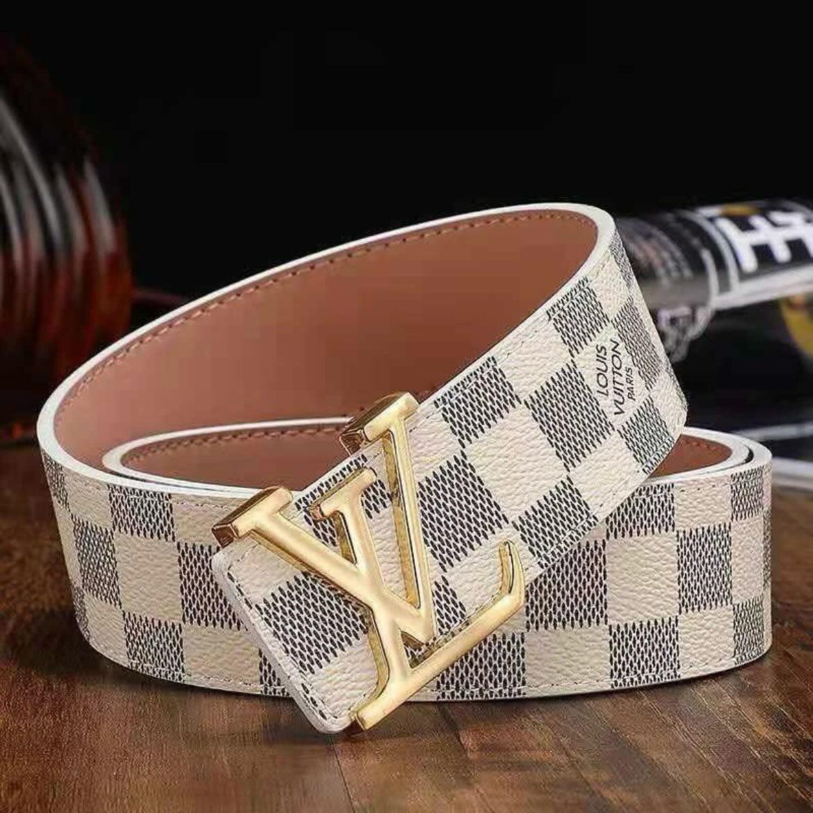 Cinturones Louis Vuitton