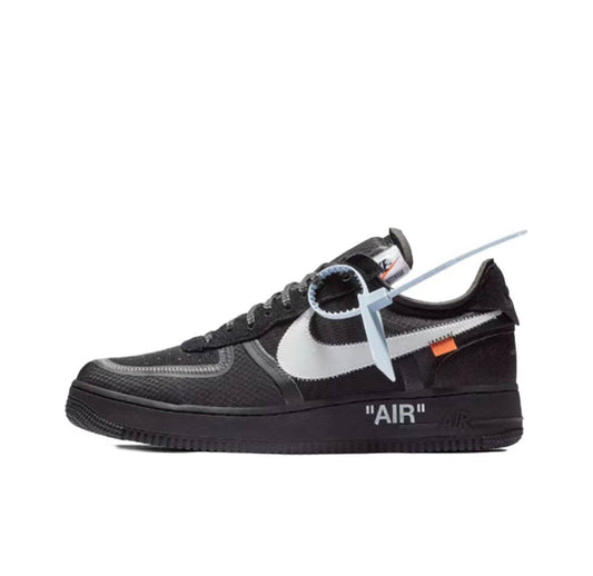 Nike Air Force 1 Low off white Black