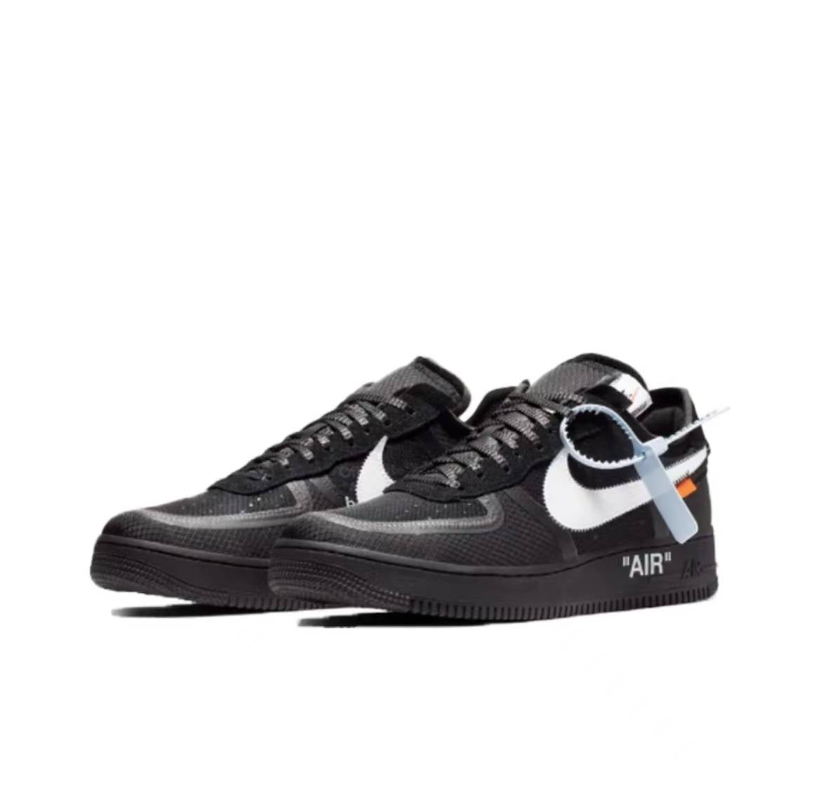 Nike Air Force 1 Low off white Black